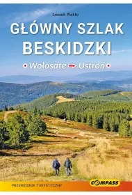 G��wny Szlak Beskidzki - Wo�osate-Ustro�