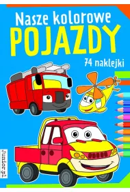 Nasze kolorowe pojazdy