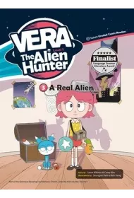 Vera The Alien Hunter Level 1. Cz�� 3. A Real Alien + CD
