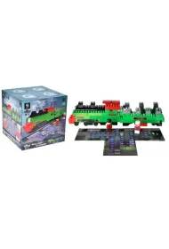 Klocki konstrukcyjne Blocks&Steps Kolejowy ekspres