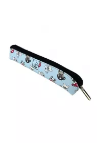 Bee-bee Pi�rnik mini Buldogi blue