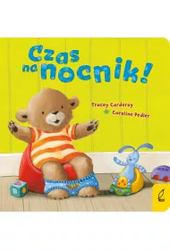 Maluch poznaje �wiat. Czas na nocnik!