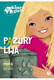 Kinra Girls T.3 Pazury lwa