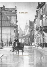 Krak�w. Ksi��ka do pisania