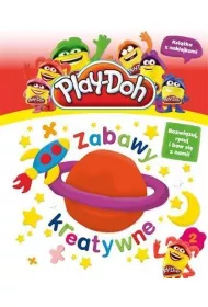 Play-Doh. Zabawy Kreatywne. ACTIVITY z NAKLEJKAMI