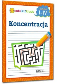 Koncentracja - klasy 1-4
