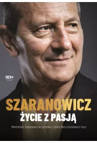 eBook W�odzimierz Szaranowicz. �ycie z pasj� mobi epub