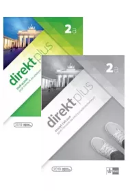 Direkt plus 2A. Podr�cznik wieloletni i zeszyt �wicze� do j�zyka niemieckiego
