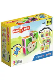 Magicube zestaw owoce * Geomag - klocki magnetyczne
