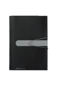 Herlitz Teczka A4 rozk�adana