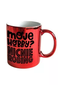 Kukartka Kubek ON-001 Moje hobby