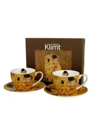 Duo Sp. z o.o. Zestaw filianek Klimt The Kiss 2 x 250 ml 2 szt.