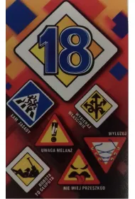 AbCard Kartka okoliczno�ciowa Urodziny 18 US06