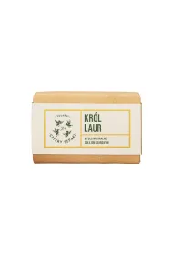 Mydlarnia 4 Szpaki Mydo w kostce krl laur 110 g