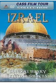 Izrael �cie�ki Wiary. Ziemia �wi�ta DVD