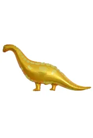 Godan Balon foliowy Dinozaur brachiozaur ��ty 99x56cm
