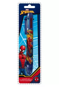 KIDS EUROSWAN Dugopis Spiderman 6 kolorw SP50070