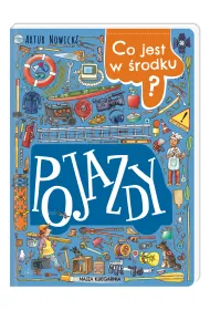 Co jest w �rodku? Pojazdy