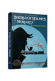Komiksy paragrafowe Sherlock Holmes & Moriarty. Konfrontacja
