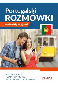 EDGARD. Portugalski. Rozm�wki na ka�dy wyjazd