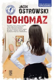 Bohomaz. Seria z papug�. Mecenas Zuza Lewandowska. Tom 9