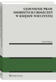 Ujawnienie praw osobistych i roszcze� w ksi�dze wieczystej