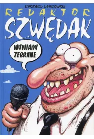 Strefa komiksu. Redaktor Szw�dak: Wywiady zebrane