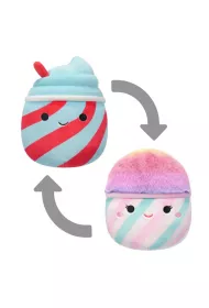Squishmallows Flipamallows 12cm Tucker/Bevin Orbico