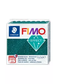 Staedtler Masa termoutwardzalna Fimo Effect 57g zielony