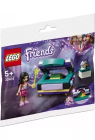 LEGO Friends Klocki konstrukcyjne kuferek Emmy 30414