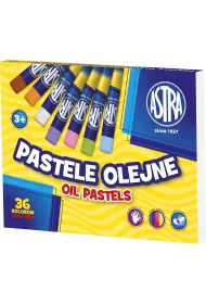 Astra Pastele olejne 36 szt.