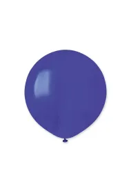 Godan Balony Gemar Royal Blue 48cm