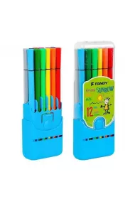 Fandy Marker Sunbow 12 szt.