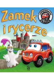 Samochodzik Franek. Zamek i rycerze