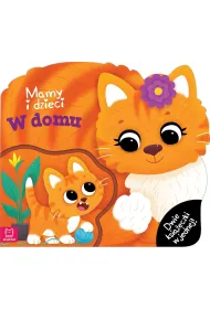 Mamy i dzieci w domu . Dwie ksi��eczki w jednej