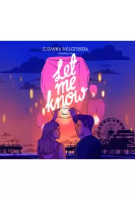 Audiobook Let Me Know. Tom 1 mp3