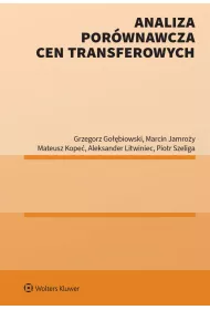eBook Analiza porwnawcza cen transferowych pdf epub