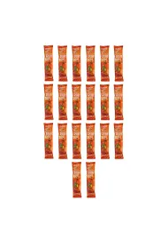 Csinta Przek�ska roll jab�ko - rokitnik bezglutenowa Zestaw 20 x 12 g Bio