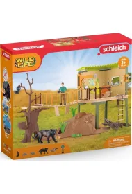 Stacja poszukiwaczy przyg�d Wild Life