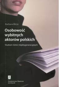 Osobowo wybitnych aktorw polskich