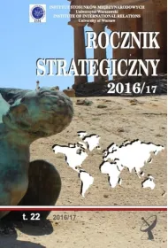 Rocznik Strategiczny T.22 2016/17