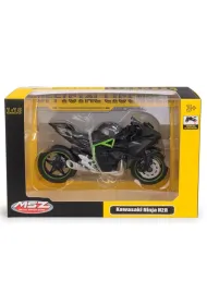 Model MSZ 1:18 Kawasaki Ninja H2R