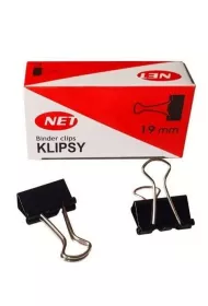 Net Klipsy 25 mm 12 szt.
