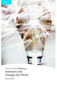 PER. Inventions That Changed the World. Book with Digital Version and audio. Level 4