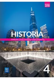 Historia 4. Podrcznik. Liceum i technikum. Zakres rozszerzony