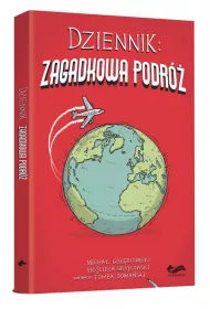Dziennik. Zagadkowa podr