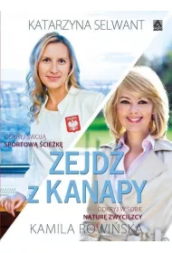 Audiobook Zejd z kanapy CD
