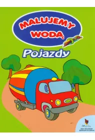 Malujemy wod�. Pojazdy