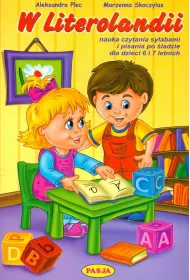 W Literolandii. Nauka czytania sylabami