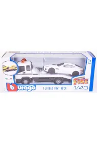 Street Fire FT Truck Jaguar F-Ty 1:43 Bburago
